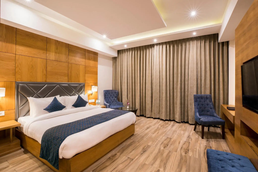 Regenta Central Cassia Zirakpur Chandigarh