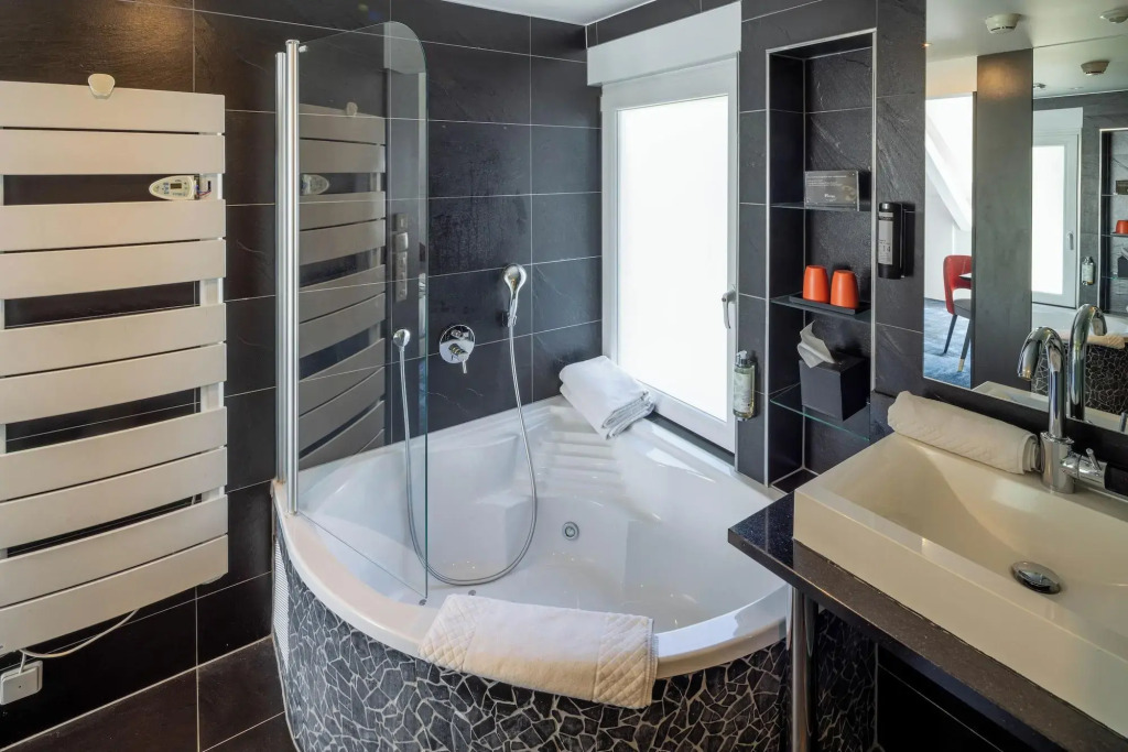 Hôtel Villa La Florangerie - SPA & Piscine