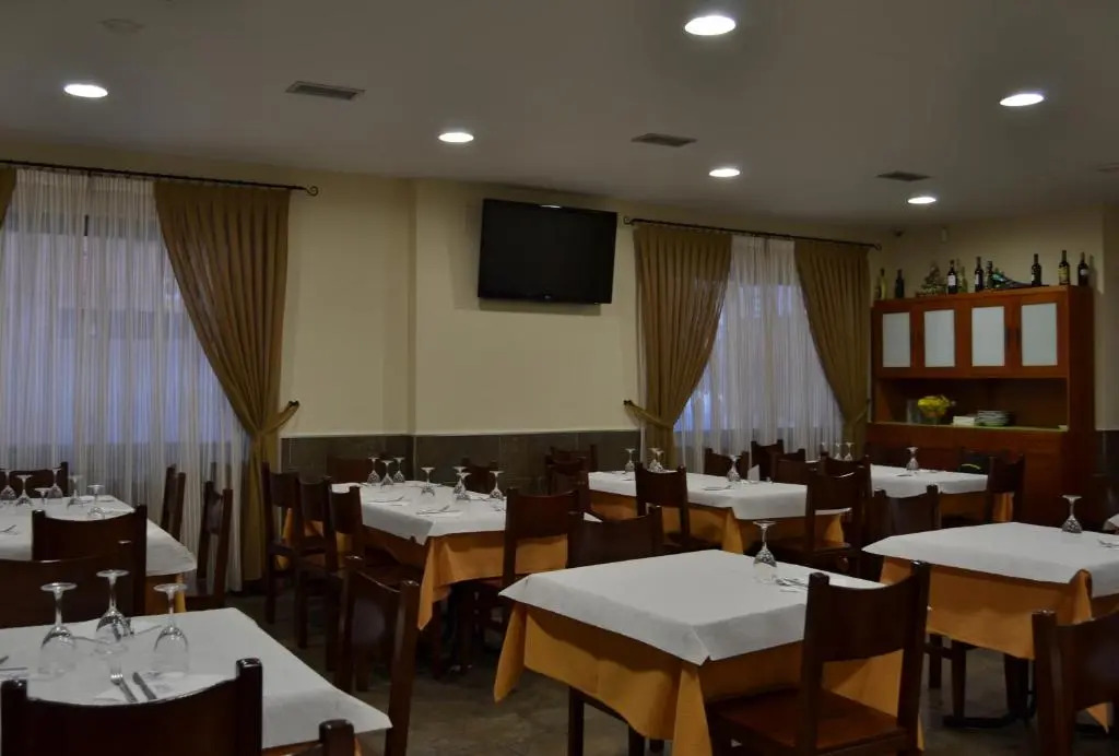 Hotel Jarama