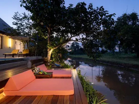 Luxury private pool villa No.8 Chiang Mai(ลักซัวรี ไพรเวท พูลวิลล่า หมายเลข 8 เชียงใหม่)