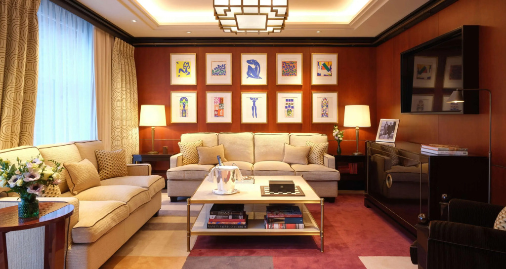 The Beaumont Mayfair