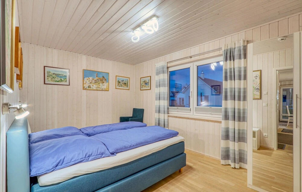 Nice Home In Ostseeresort Olpenitz With Sauna