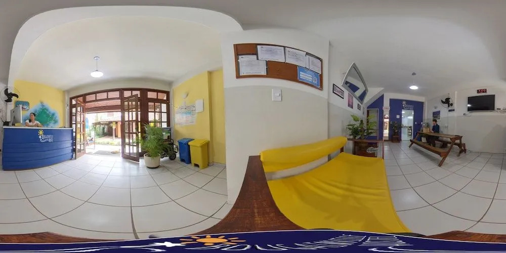 Bouganvile Hostel Ilha Grande