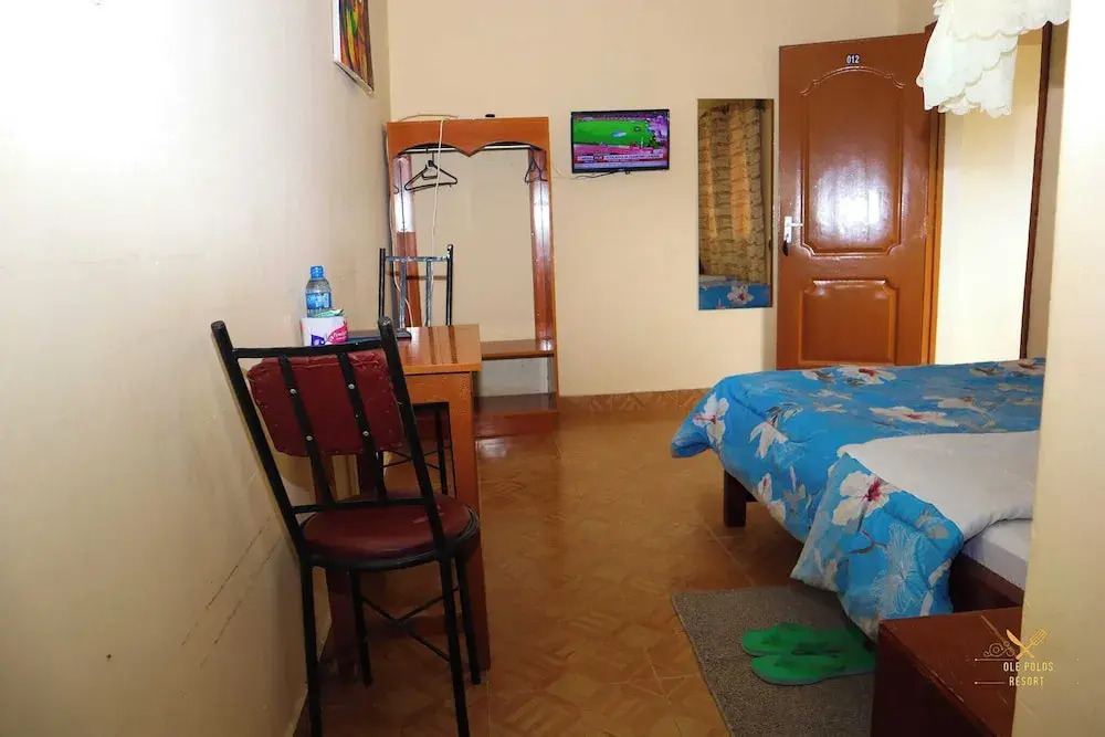 Ole Polos Resort Mogotio