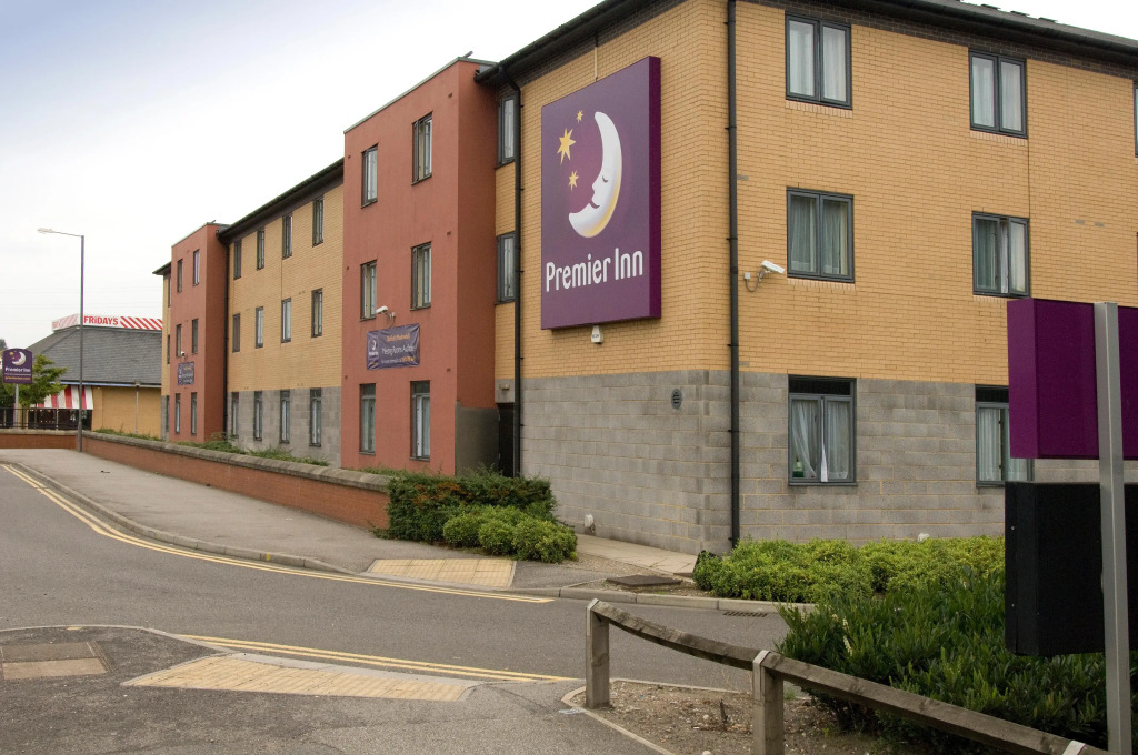 Premier Inn Sheffield Meadowhall