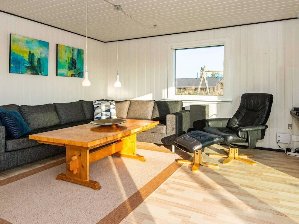 8 Person Holiday Home in Ringkobing