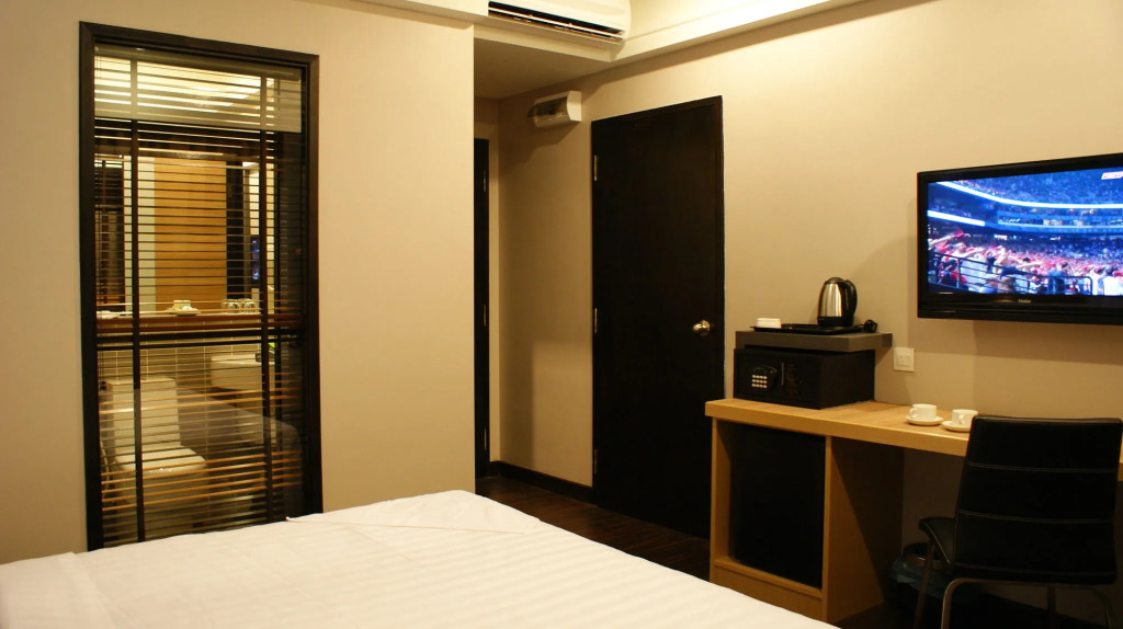 De Hotel Ipoh
