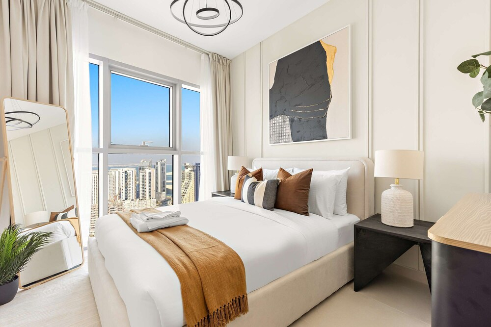Silkhaus Lavish 3bdr Stay in Radiant Boulevard