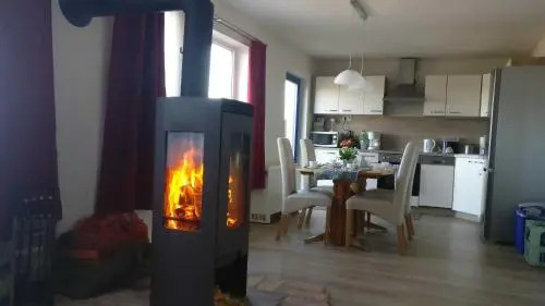 Strandhaus am Strelasund in Strals
