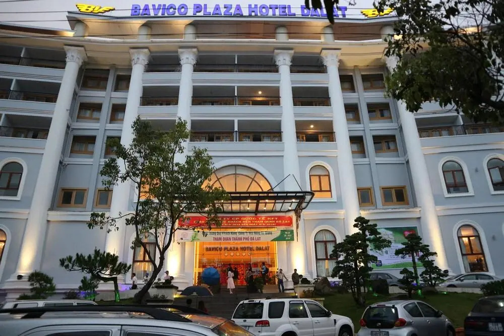 Das Bavico Hotel Da Lat