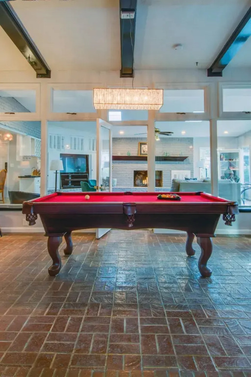 The Saunders Retreat