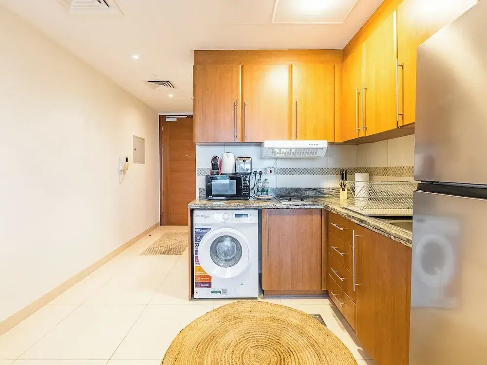 Stylish Studio Escape in the Heart of JLT
