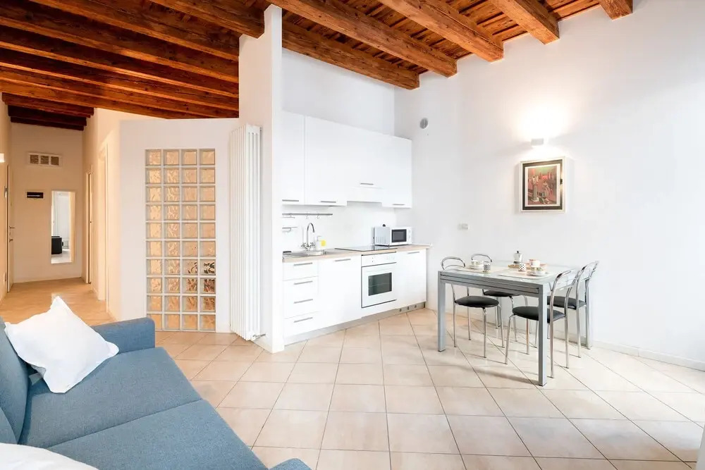 Nel cuore del centro storico Vicentino Apartment