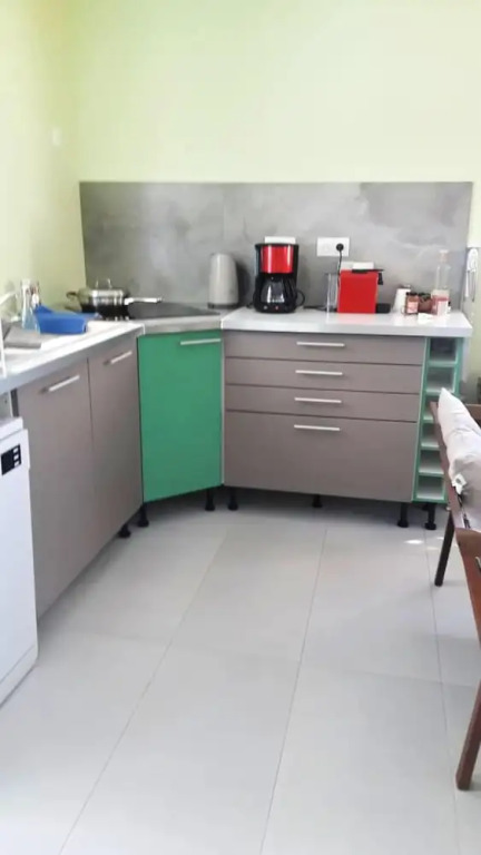 House With 2 Bedrooms in Bouillante, With Furnished Garden and Wifi - 1 km From the Beach