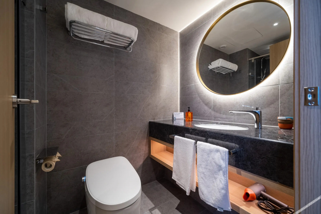 Orange Hotel (Beijing Zhongguancun Suzhou Street Subwaystation)