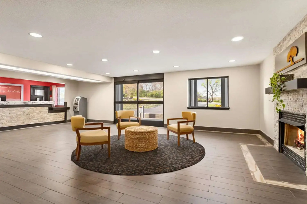Luxe Hotel Nashville Airport