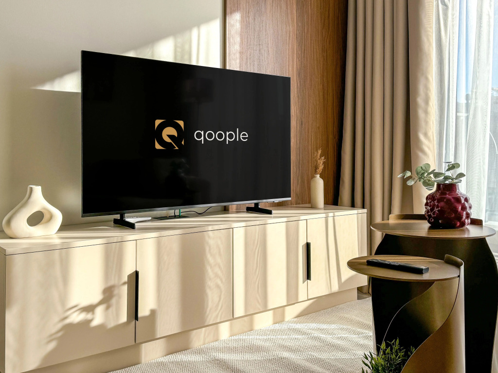 Апартаменты Qoople Elize3-35  квартира 1+1 для отдыха и красивых воспоминаний