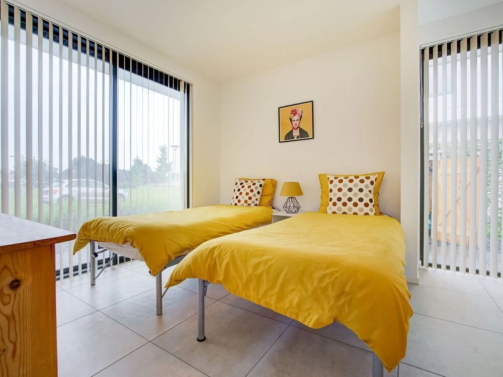 Villa in Zeewolde with Private Jetty