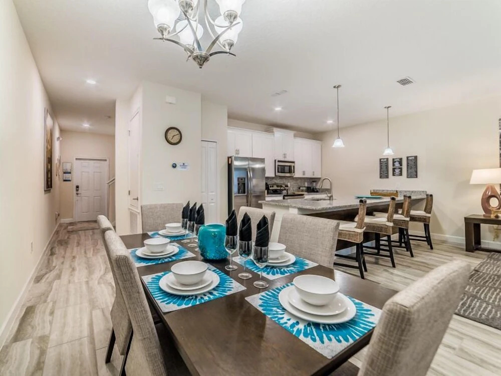 Ov2069 - Paradise Palms - 2 Bed 1 Baths Villa