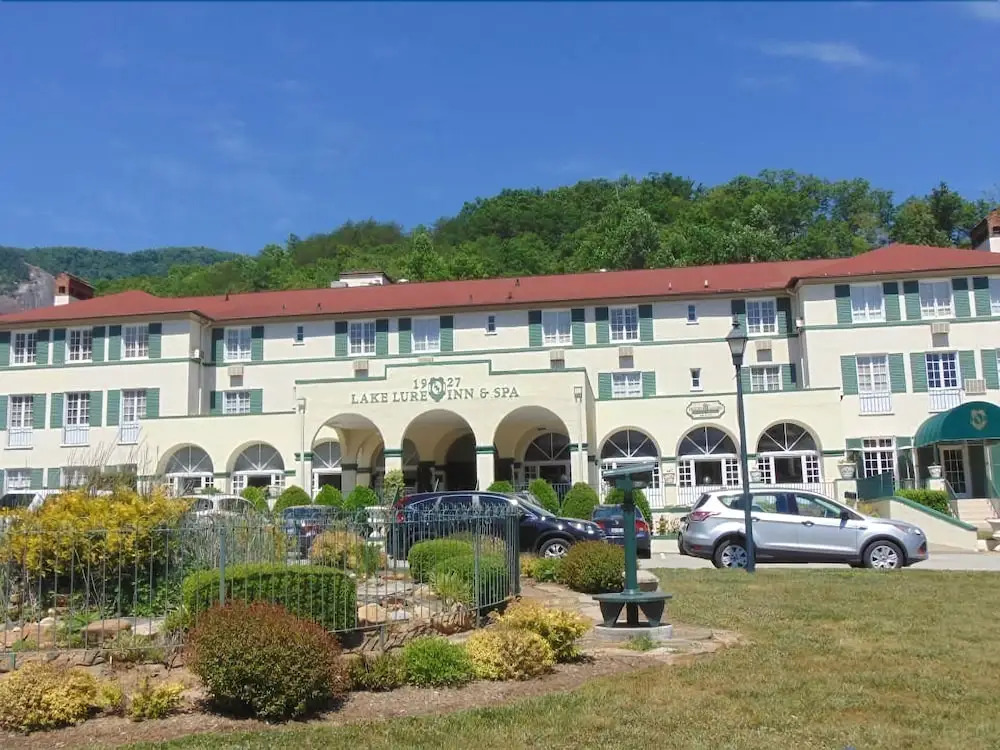 The 1927 Lake Lure Inn & Spa