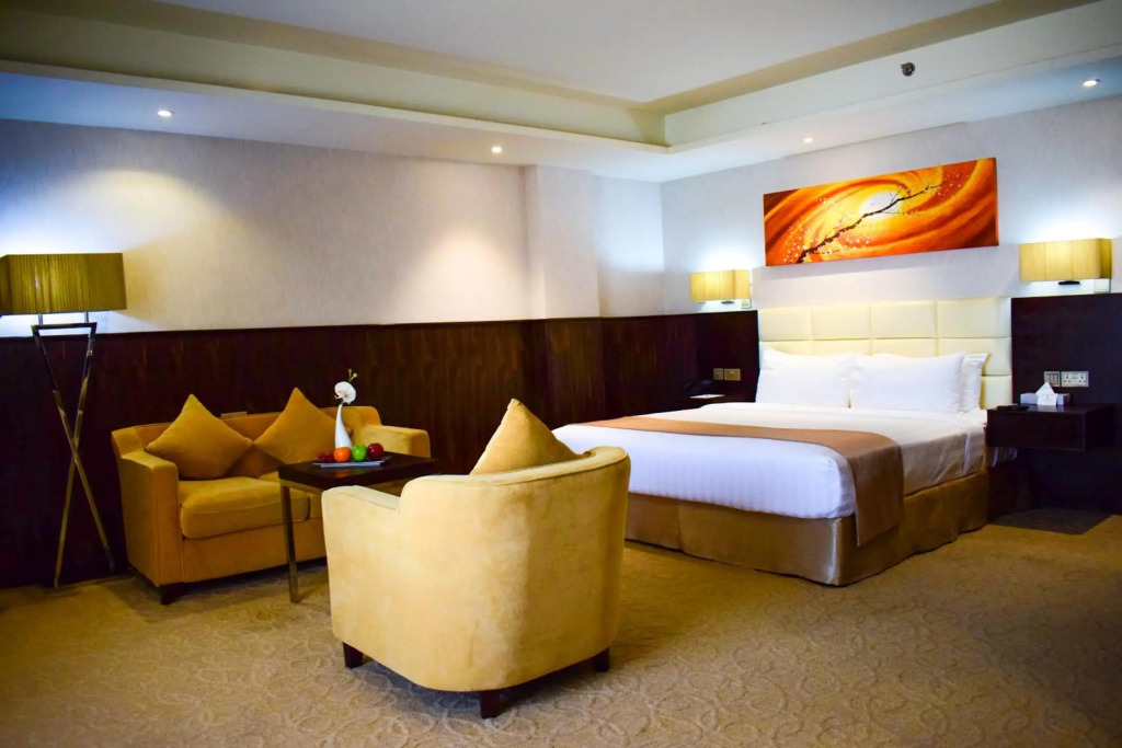 The Secure Inn Hotel Muscat