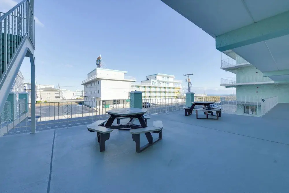 Updated Oceanside Condo - 5 Miles to Cape May!