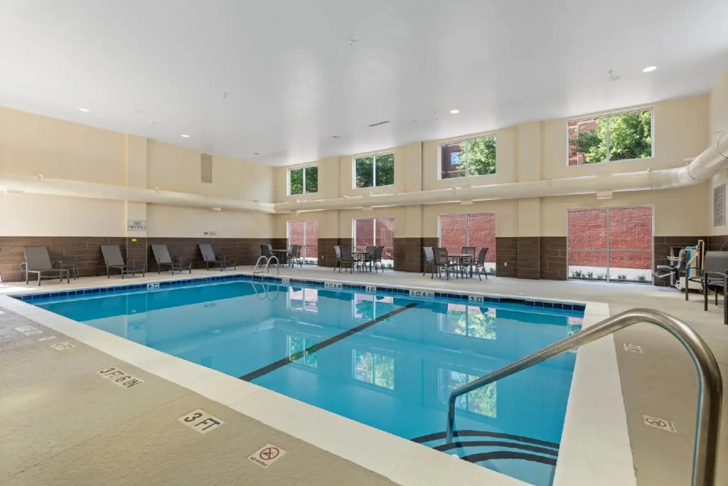 Fairfield Inn & Suites by Marriott Hickory