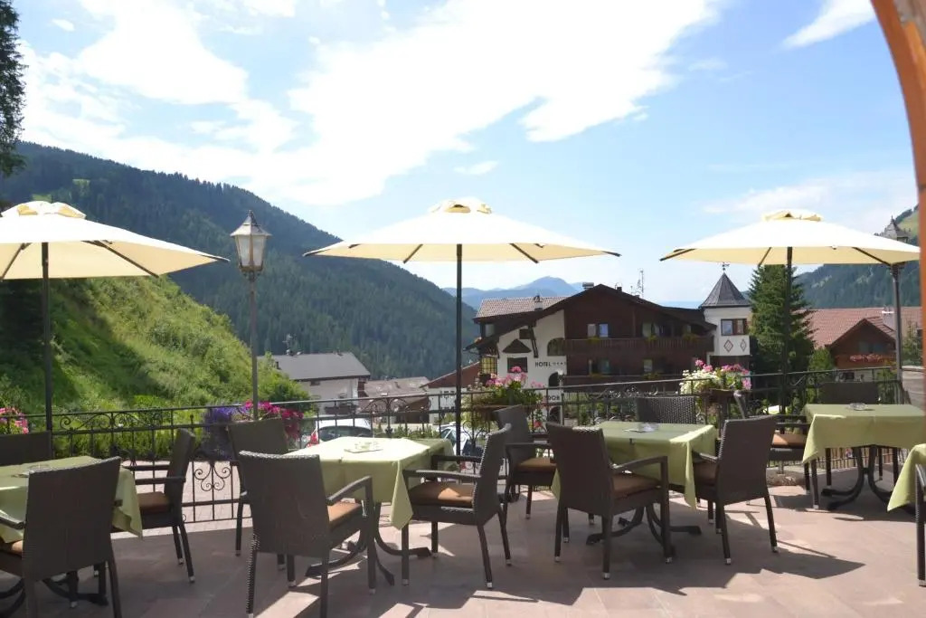 Hotel Scoiattolo