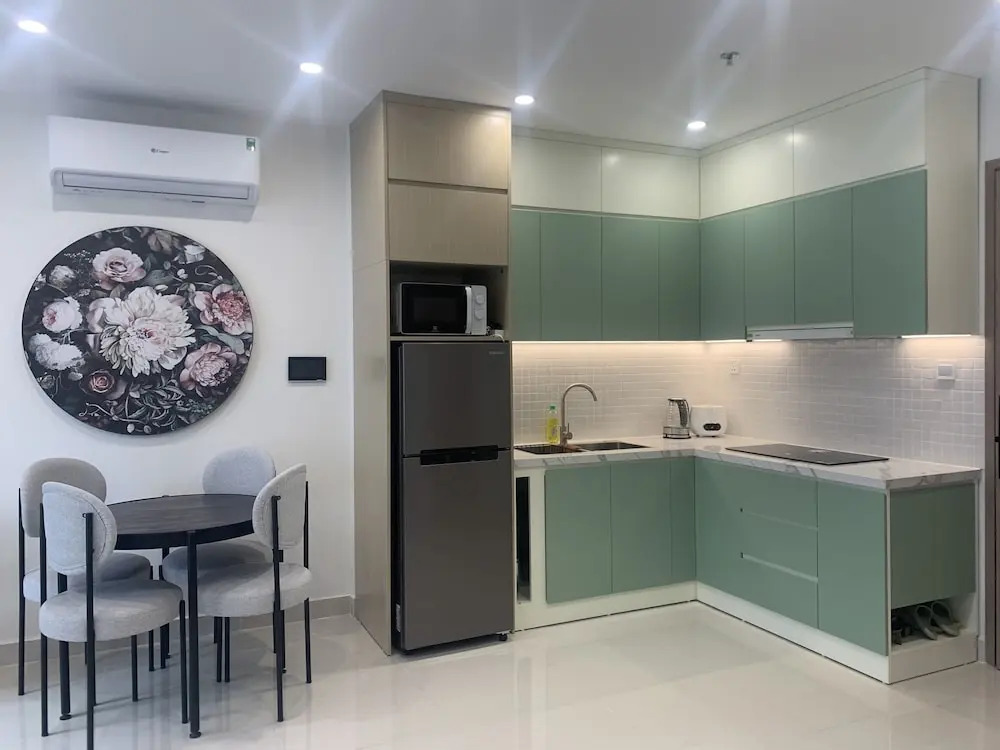Vinhomes Smart City Luna Apartment