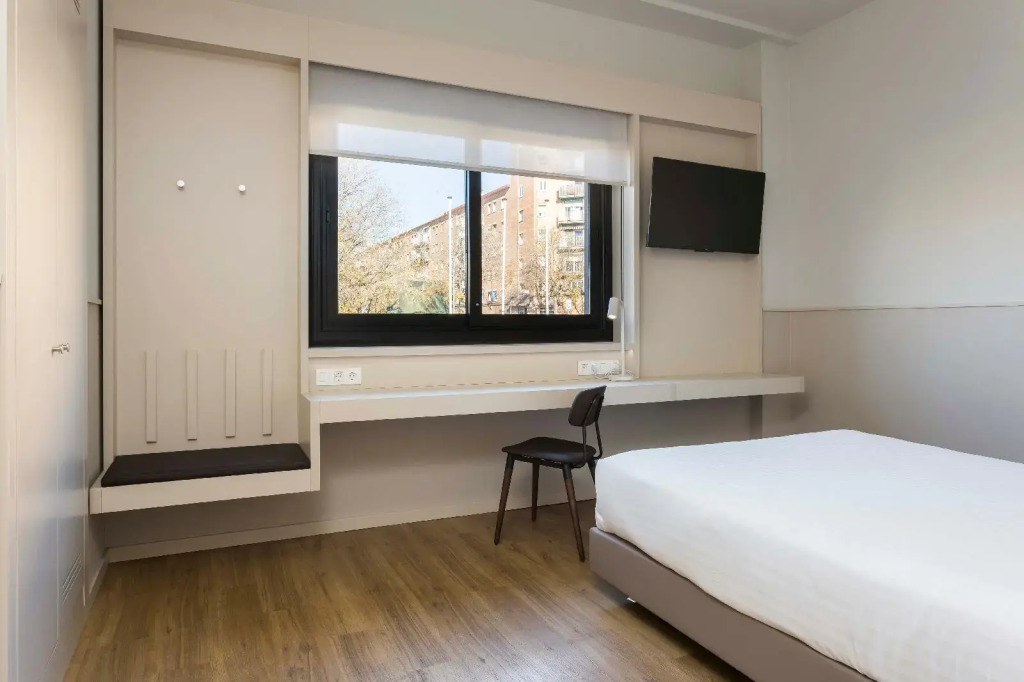 Hotel Terrassa Confort