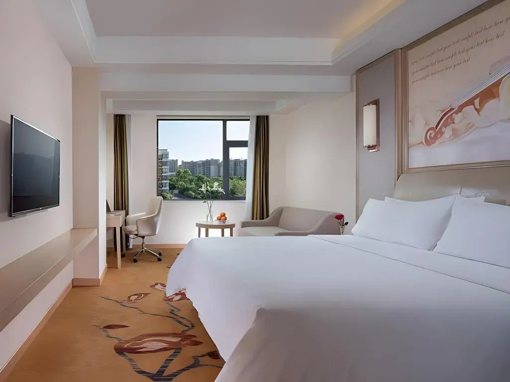 Vienna Hotel Chengdu Dufu Cottage the Jinsha Site
