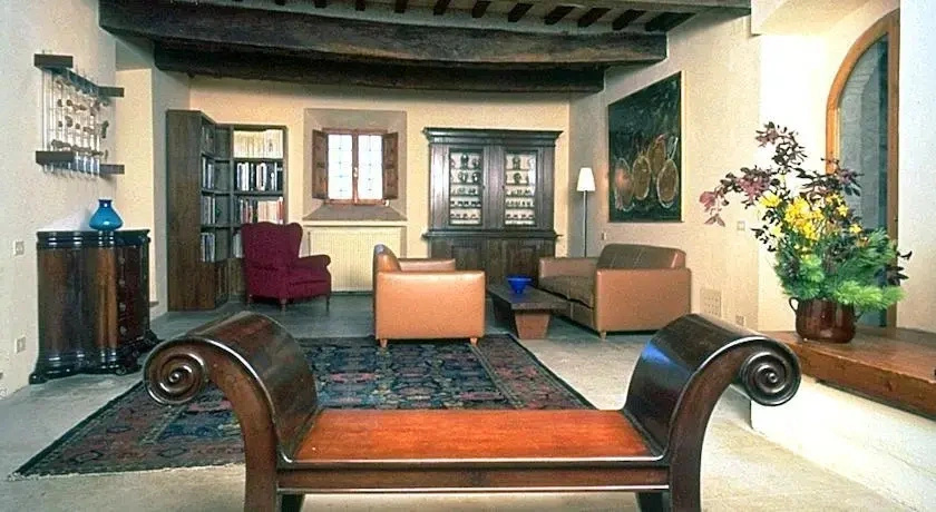Castello Di Capecchio