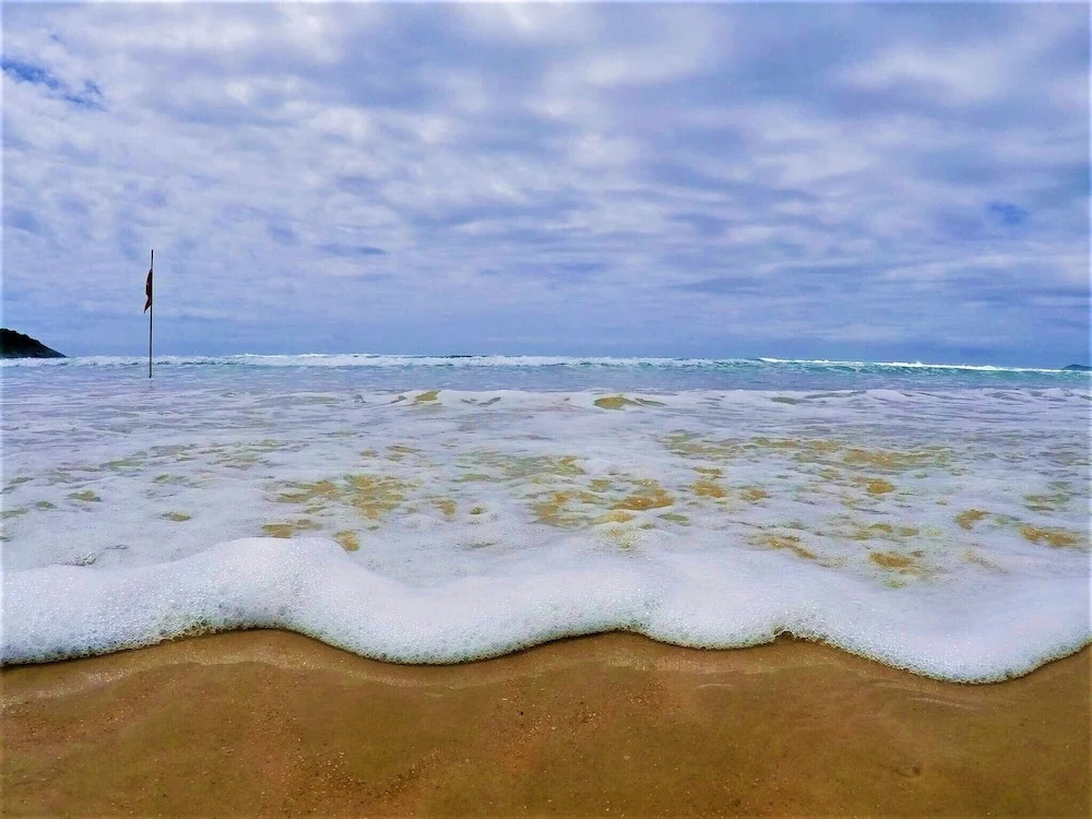 Chalé das Bromélias - Praia do Rosa-SC