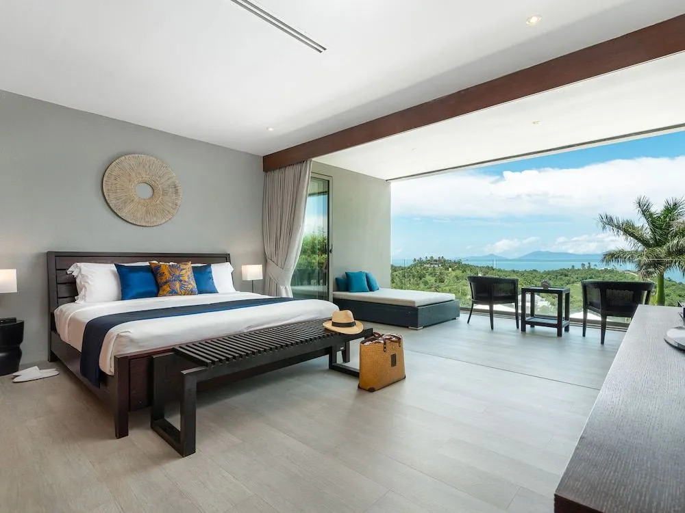 SURALAI - Luxury Villa Koh Samui