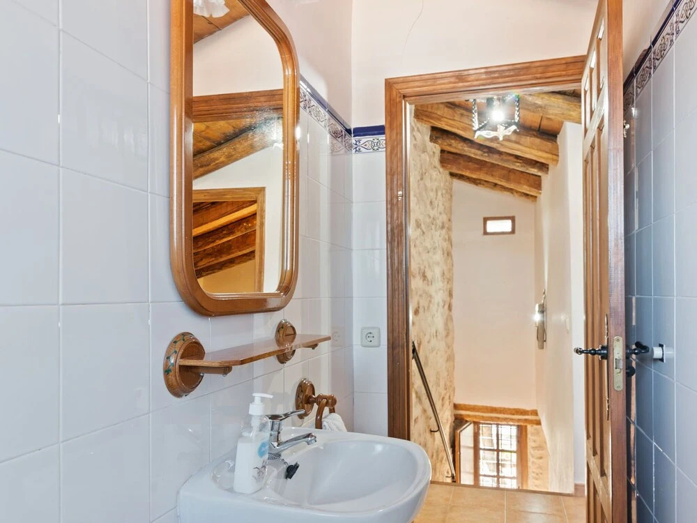 Charming Mansion in Alcaraz With Shared Swimming Pool