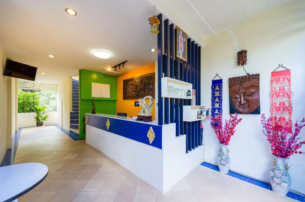 JR Siam Inn Resort