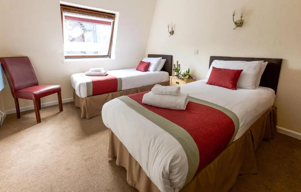 Loch Ness Lodge Hotel