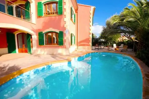 Villa en Sa Ràpita