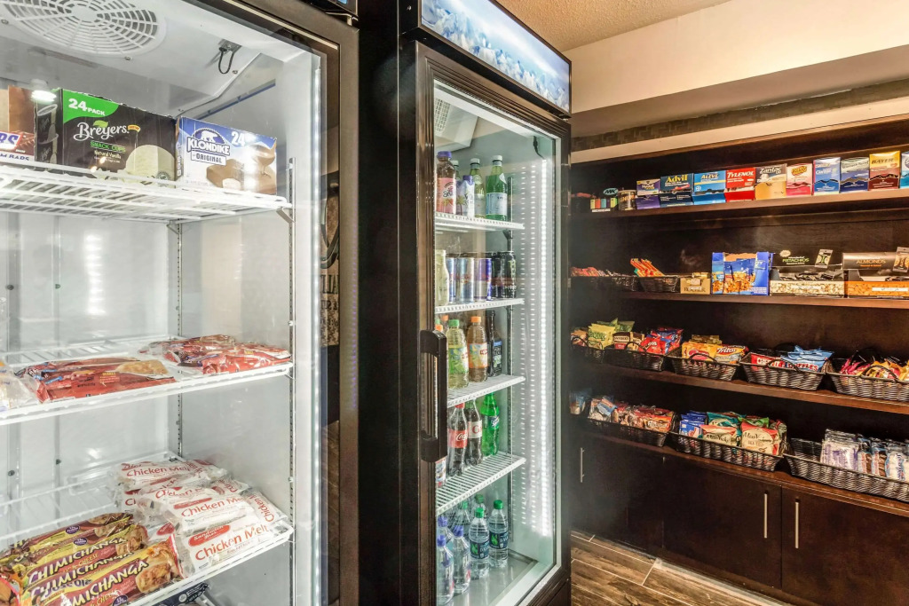 Quality Inn & Suites Airport