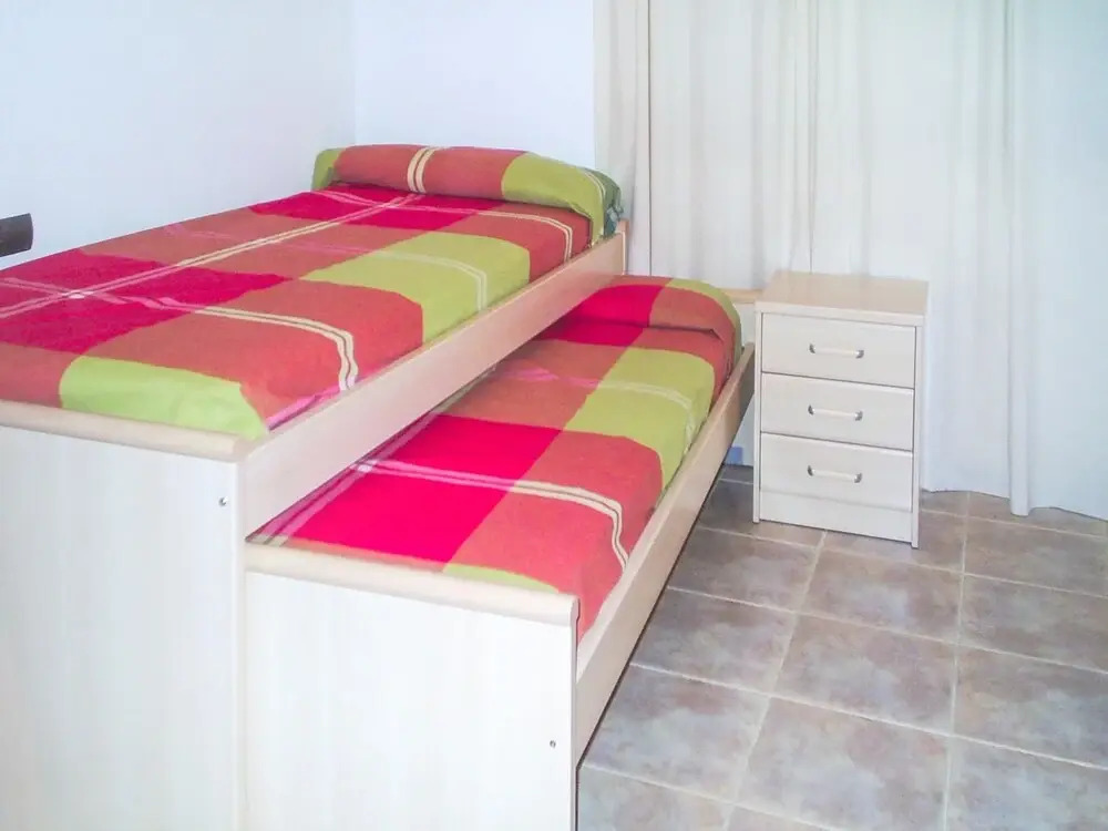 Apartment With 2 Bedrooms in Sant Carles de la Ràpita, With Pool Acces