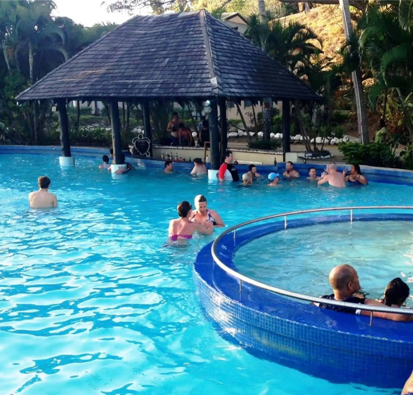 Anchorage Beach Resort