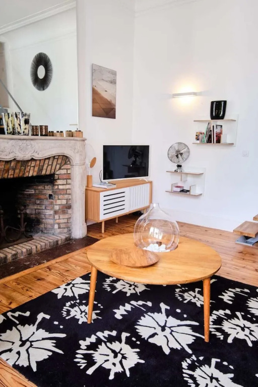 Luxurious Flat Close to Grand Plage