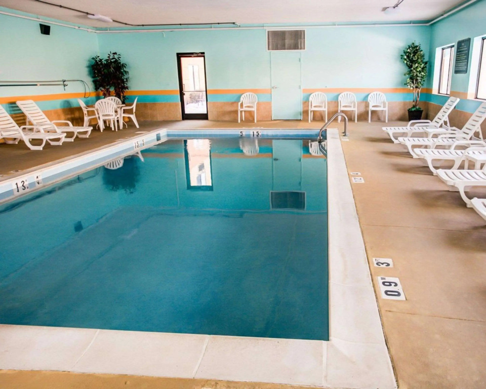 Comfort Suites Georgetown