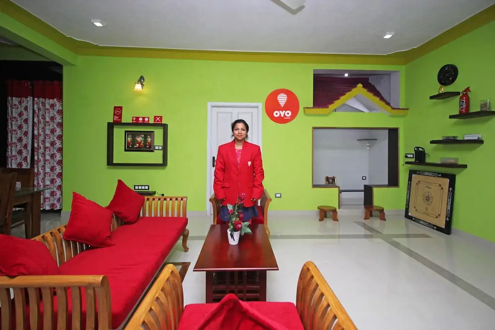 OYO 6556 Ramra Homestay