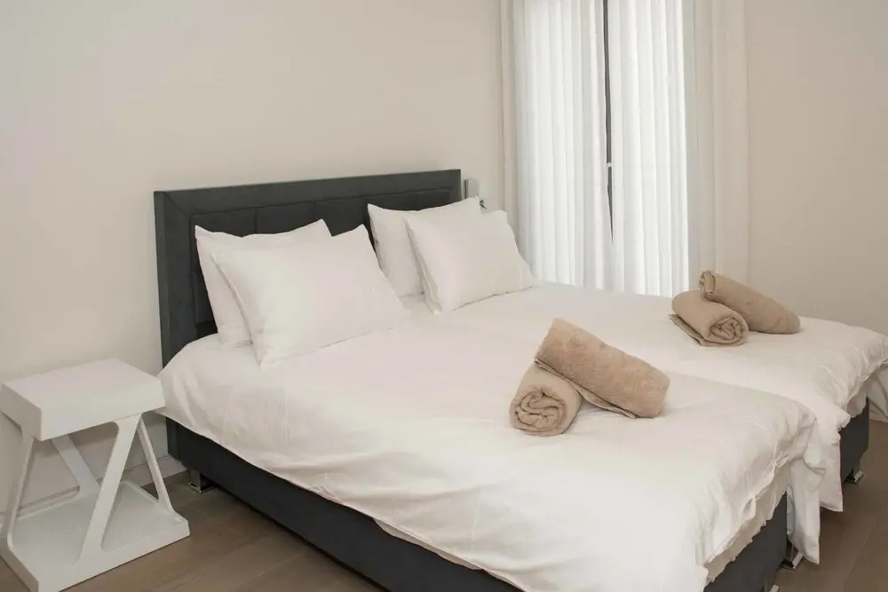 Rental Israel - Mamilla Residences