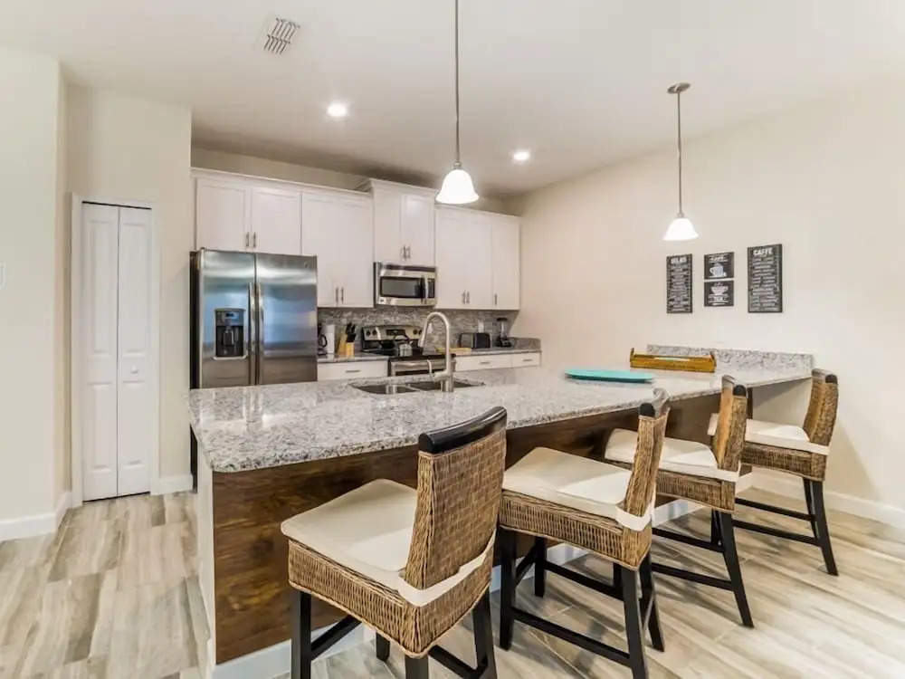 Ov2069 - Paradise Palms - 2 Bed 1 Baths Villa