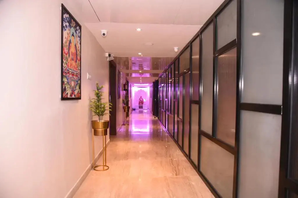Hotel Ekta International !! 300 Mts From BABA BAIDYANATH DHAM TEMPLE