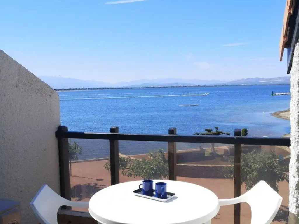 Appartement Port Barcarès, 1 pièce, 4 personnes - FR-1-195-42