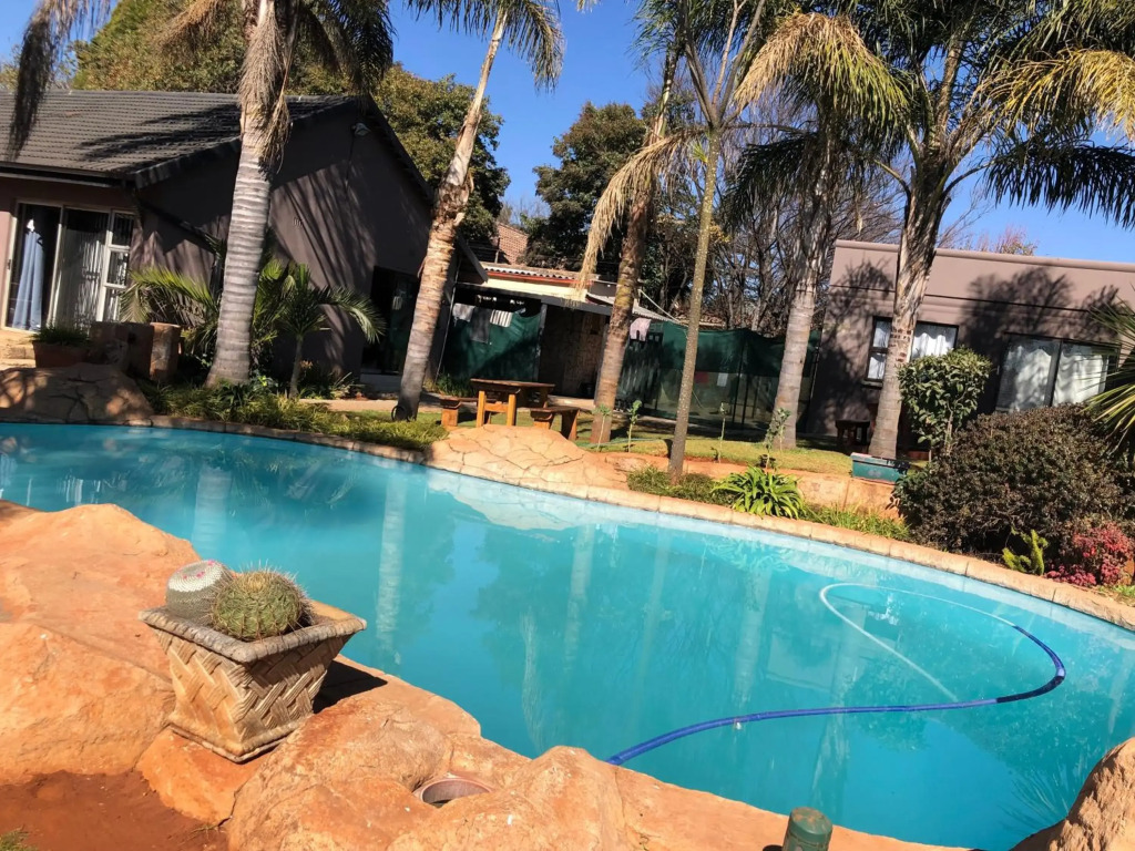 Africaren Budget Stay