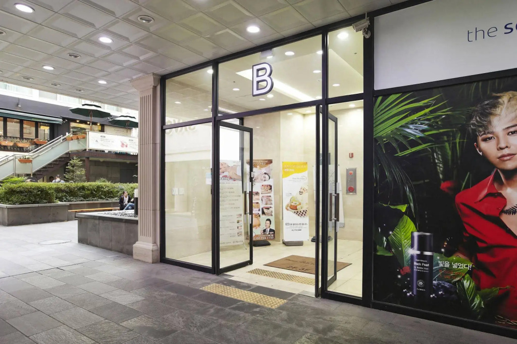 Savoy Hotel Myeongdong